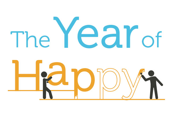 Year of Happy
