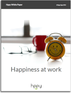 Happiness At Work White Paper