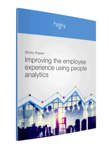Improving the employee experience using people analytics white paper