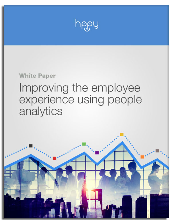 Improving The Employee Experience Using People Analytics White Paper