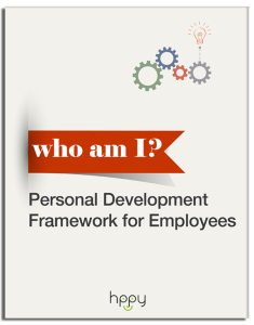 Who am I?- Personal Development Framework for Employees