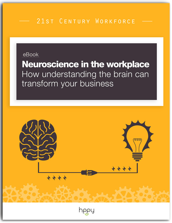 Neuroscience In The Workplace ebook - How Understanding The Brain Can Transform Your Business