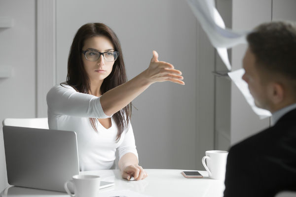 Anger In The Workplace