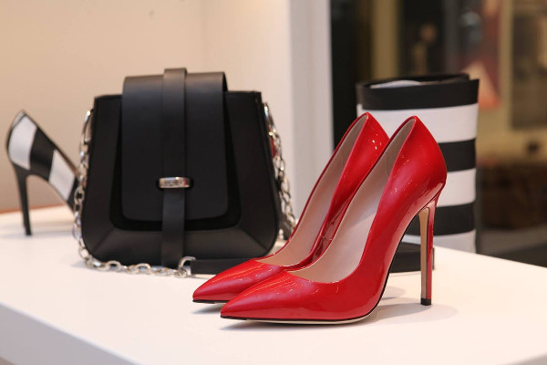 Wearing Heels Can Seriously Impair Workplace Performance